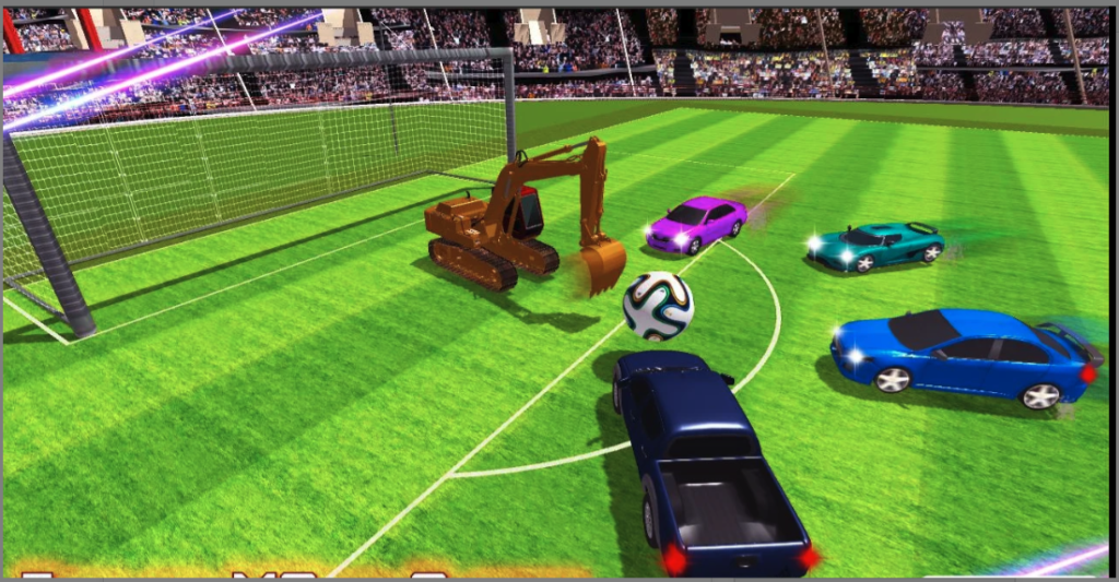 Unity 3D Game Source Code for Beginners